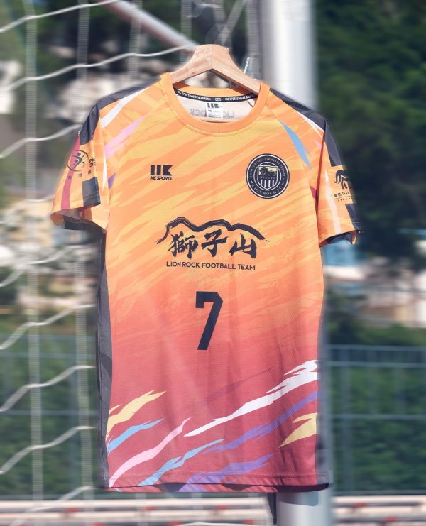 556617955_1112667564344212_928278792013925633_n 獅子山足球會 - 25/26 代表隊 主場球衣套裝