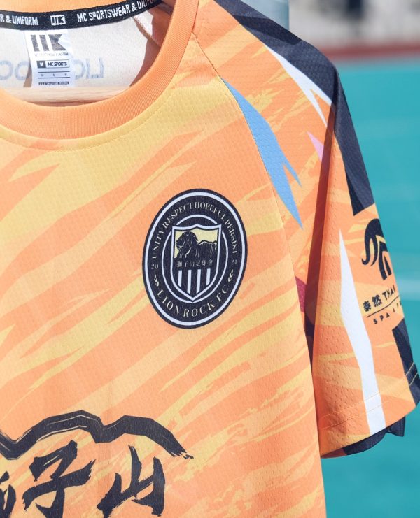 557988677_1112667571010878_3209277433150031320_n 獅子山足球會 - 25/26 代表隊 主場球衣套裝