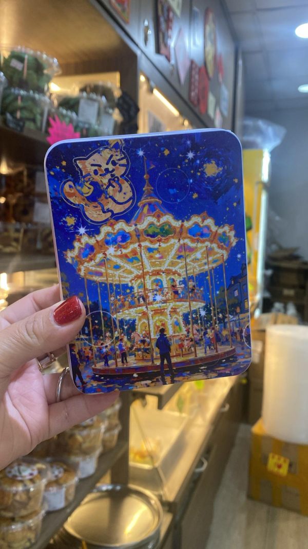 華爾登餅店-手做古法鳥結糖