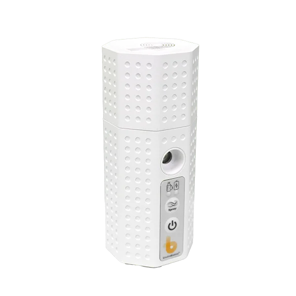 BioLogic-mini-HERO-2 ENVIROBIOTICS - BioLogic mini 小型室內淨化器