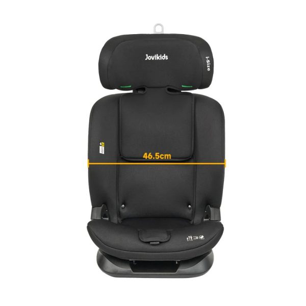 02879de48d04851be5bd2ac299b4e0f8-850x850 【優惠碼不適用】Jovikids-英國Jovikids CICI TT 成長型汽車座椅 (15M-12歲) (76-150cm使用)