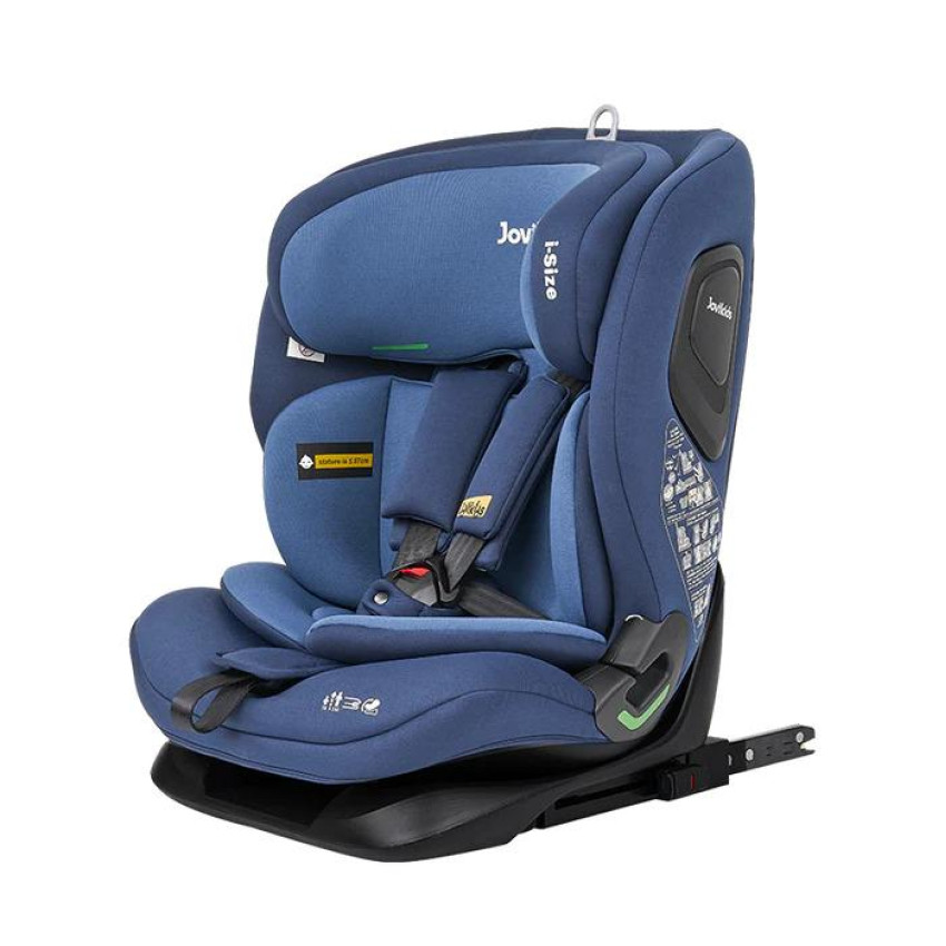 【優惠碼不適用】Jovikids-英國Jovikids CICI TT 成長型汽車座椅 (15M-12歲) (76-150cm使用)
