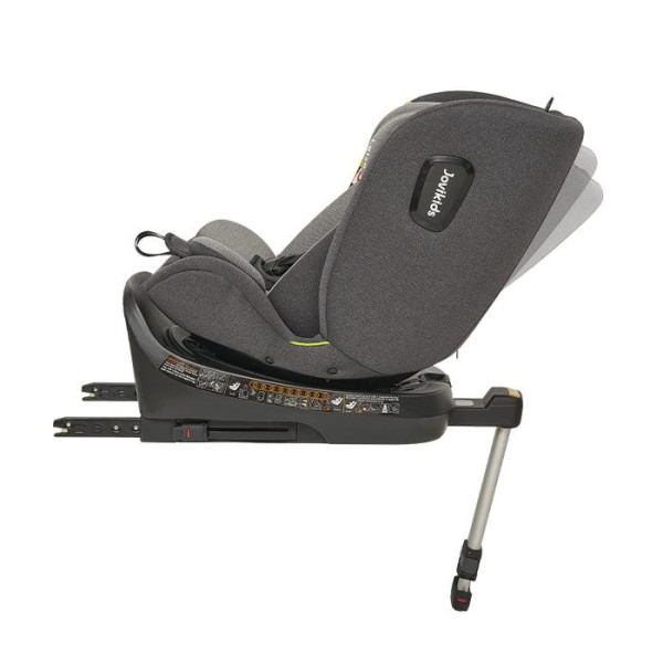 1f54377666b86d1b10cc434c0f39b4c7-600x600 【優惠碼不適用】Jovikids-英國Jovikids Ranger 360° Swivel i-Size 旋轉汽車安全座椅 (40-150cm) (初生至12歲)