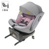 533856164ec75e83529ef8f47bb90290-600x600 【優惠碼不適用】Jovikids-英國Jovikids Ranger 360° Swivel i-Size 旋轉汽車安全座椅 (40-150cm) (初生至12歲)