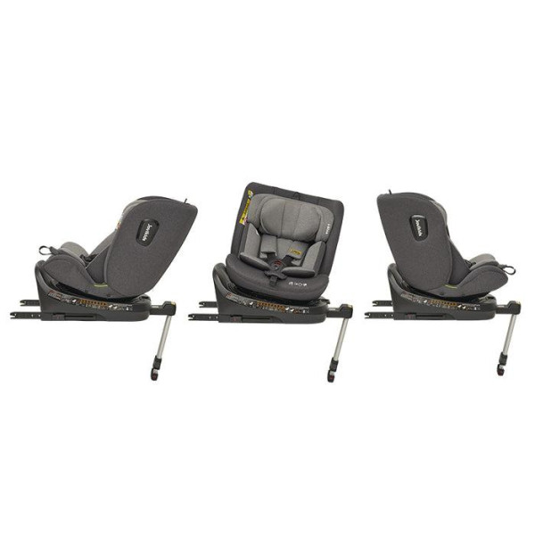 7186033dc8942f73cf10e99aba7435eb-600x600 【優惠碼不適用】Jovikids-英國Jovikids Ranger 360° Swivel i-Size 旋轉汽車安全座椅 (40-150cm) (初生至12歲)