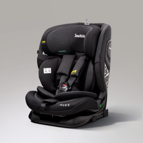 【優惠碼不適用】Jovikids-英國Jovikids CICI TT 2 成長型汽車座椅 (15M-12歲) (76-150cm使用)