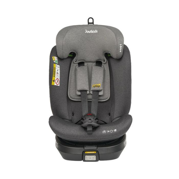 8aa1fa8b39fe7ed10f6ab33d04606fa2-600x600 【優惠碼不適用】Jovikids-英國Jovikids Ranger 360° Swivel i-Size 旋轉汽車安全座椅 (40-150cm) (初生至12歲)