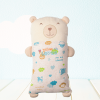 BBG833 bolster bear LogosBee-抗菌透氣抱抱熊抱枕