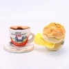 Pineapplebun_Milktea_1800x1800 Woof² Meow²-Woof² | 香港茶餐廳85折組合「港式奶茶 + 菠蘿油毛絨寵物玩具」