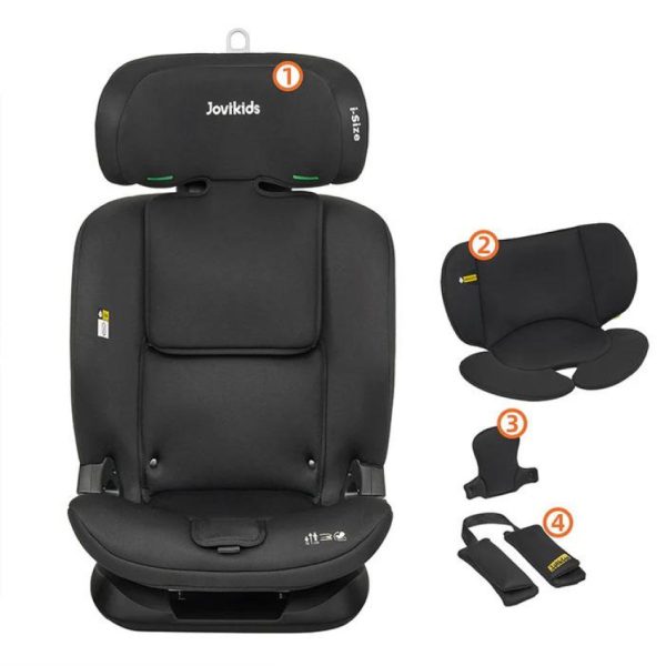 a4d35e257666902c14c680be4e1dbd24-850x850 【優惠碼不適用】Jovikids-英國Jovikids CICI TT 成長型汽車座椅 (15M-12歲) (76-150cm使用)