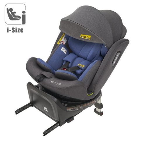 【優惠碼不適用】Jovikids-英國Jovikids Ranger 360° Swivel i-Size 旋轉汽車安全座椅 (40-150cm) (初生至12歲)