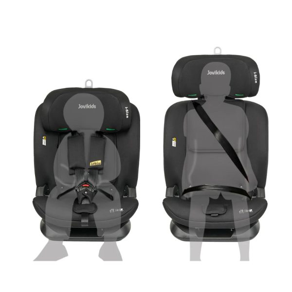 e033345f5d15460154461f1e85cee484-850x850 【優惠碼不適用】Jovikids-英國Jovikids CICI TT 成長型汽車座椅 (15M-12歲) (76-150cm使用)