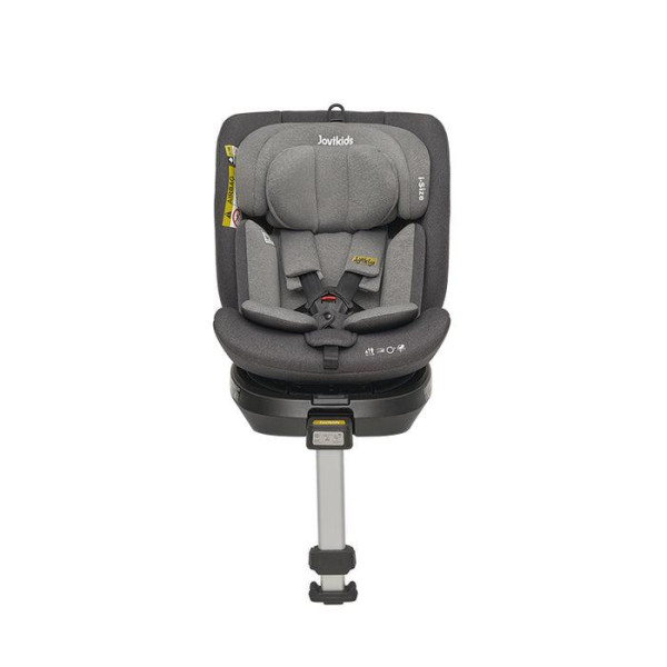 fb346d691d36db5fea893e5a4cfff1bc-600x600 【優惠碼不適用】Jovikids-英國Jovikids Ranger 360° Swivel i-Size 旋轉汽車安全座椅 (40-150cm) (初生至12歲)