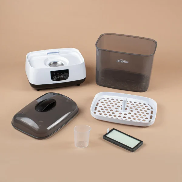 AC177_R1_Product_Sterilizer_and_Dryer_all_parts Bliss & Bless-Dr. Brown's 奶樽消毒及烘乾機 (HEPA 過濾功能)