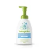 BG-01385Shampoo_BodyWash473ml-FragFree1 Bliss & Bless-babyganics 洗髮及沐浴露 - 無香味 473ml