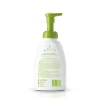 BG-01385Shampoo_BodyWash473ml-FragFree2 Bliss & Bless-babyganics 洗髮及沐浴露 - 無香味 473ml