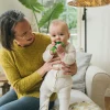 DR-TE224Lifestyleteether_and_training_toothbrush_peapod_1_L Bliss & Bless-Dr. Brown's 柔軟矽膠牙膠+學習牙刷