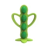 DR-TE224Product_F_Teether_and_Training_Toothbrush_Peapod_1-Pack Bliss & Bless-Dr. Brown's 柔軟矽膠牙膠+學習牙刷