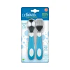 DR-TF028_Pkg_F_Soft_Grip_Spoon_and_Fork_Blue_L Bliss & Bless-Dr. Brown's 軟手柄不鏽鋼圓邊叉匙套裝