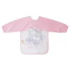 Bliss & Bless-PEPPA PIG 長袖連袋防水罩衣 6M - Peppa