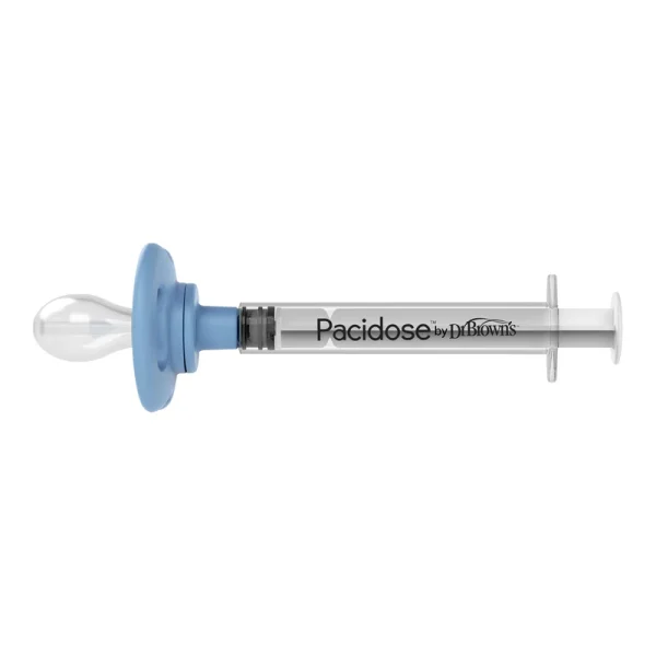 HG100_R2_Product_Pacidose_Bulb_Connected_Stage-1 Bliss & Bless-Dr. Brown's Pacidose 奶咀形餵藥器