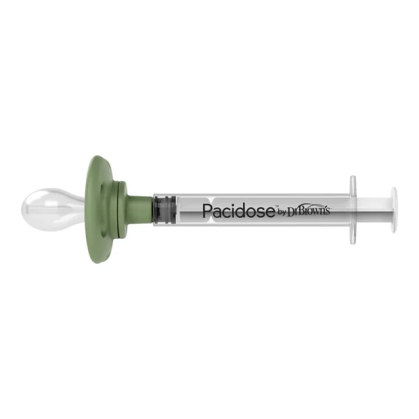 HG100_R2_Product_Pacidose_Bulb_Connected_Stage-2 Bliss & Bless-Dr. Brown's Pacidose 奶咀形餵藥器