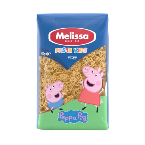 HKTV_Product_Shot Bliss & Bless-PEPPA PIG 兒童卡通意粉 500g