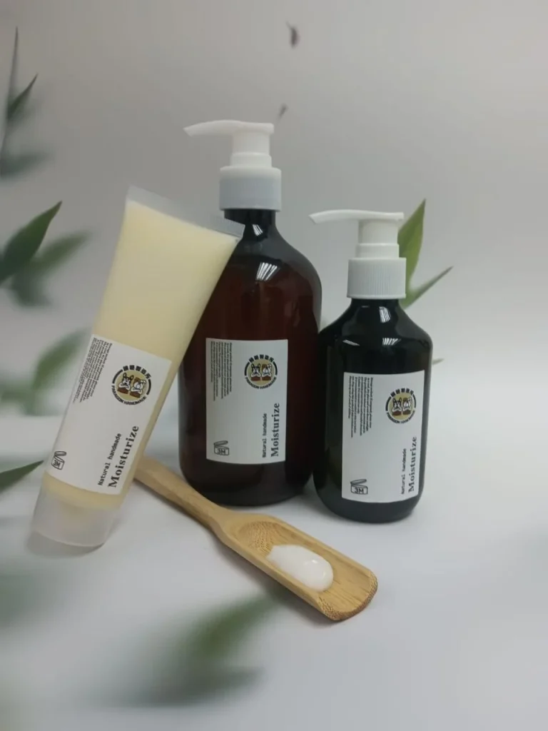 模範製造所-月見草止癢保濕乳液 Evening Primrose Anti-Itch Lotion