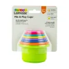 LZ-27870Pile_PlayCups1 Bliss & Bless-Lamaze 八色彩虹疊疊杯