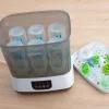 Lifestyle_Bottle_Sterilizer_and_Dryer_with_Wide-Neck_bottles_and_Accessory_Tray_1_L Bliss & Bless-Dr. Brown's 奶樽消毒及烘乾機 (HEPA 過濾功能)