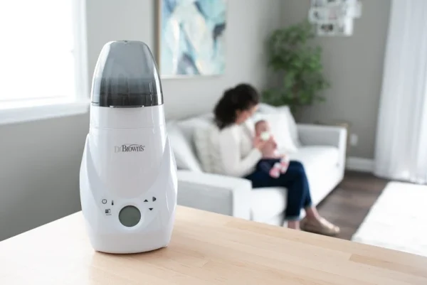 Lifestyle_Deluxe_Bottle_Warmer_and_Sterilizer_9_L Bliss & Bless-Dr. Brown's 雙功能暖奶及消毒器