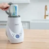 Lifestyle_Deluxe_Bottle_Warmer_and_Sterilizer_sterilizing_wide-neck_bottle_2_L Bliss & Bless-Dr. Brown's 雙功能暖奶及消毒器