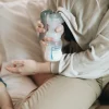 Lifestyle_Manual_Breast_Pump_3_L Bliss & Bless-Dr. Brown's SoftShape™ 手動母乳泵 連排氣奶樽 5oz