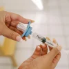 Lifestyle_Pacidose_stage1_blue_13 Bliss & Bless-Dr. Brown's Pacidose 奶咀形餵藥器