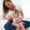 Lifestyle_Toddler_Toothbrush_Flamingo_O16A0024-2 Bliss & Bless-Dr. Brown's 小童軟毛吸盤牙刷 - 小紅鶴