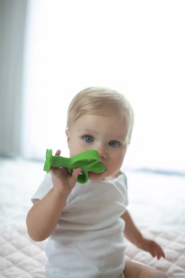 Lifestyle_teether_and_training_toothbrush_peapod_6_L Bliss & Bless-Dr. Brown's 柔軟矽膠牙膠+學習牙刷