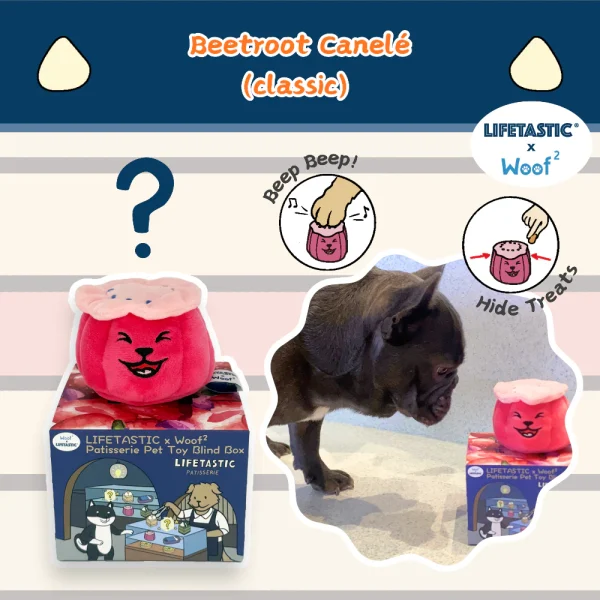 Lifetastic_x_Woof_Patisserie_Pet_Toy_Blind_Box_4_1800x1800 Woof² Meow²-LIFETASTIC x Woof² | 法式糕點寵物玩具盲盒