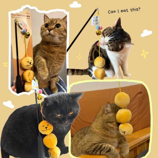 Meow_Curry_Fish_Balls_Soft_Plush_Cat_Wand_3_1800x1800 Woof² Meow²-Meow² | 咖哩魚蛋毛絨逗貓棒