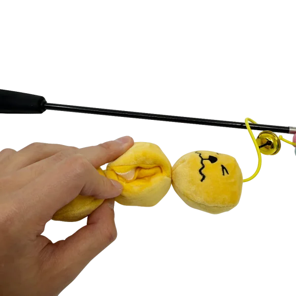 Meow_Curry_Fish_Balls_Soft_Plush_Cat_Wand_8_1800x1800 Woof² Meow²-Meow² | 咖哩魚蛋毛絨逗貓棒