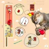 Meow_Hong_Kong_Vintage_Letter_Box_Soft_Plush_Cat_Wand_2_1800x1800 Woof² Meow²-Meow² | 香港懷舊信箱逗貓棒