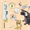 Meow_Vintage_Mobile_Phone_Soft_Plush_Cat_Wand_2_1800x1800 Woof² Meow²-Meow² | 懷舊大哥大電話逗貓棒
