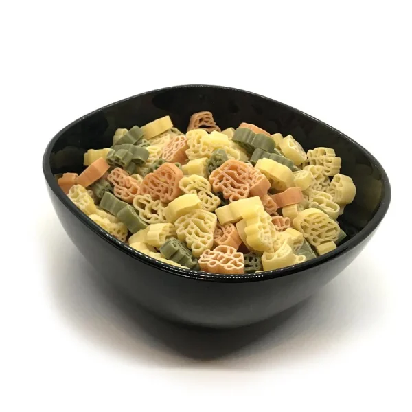 Bliss & Bless-Dalla Costa 卡通意粉 (蕃茄菠菜) 500g 反斗車王