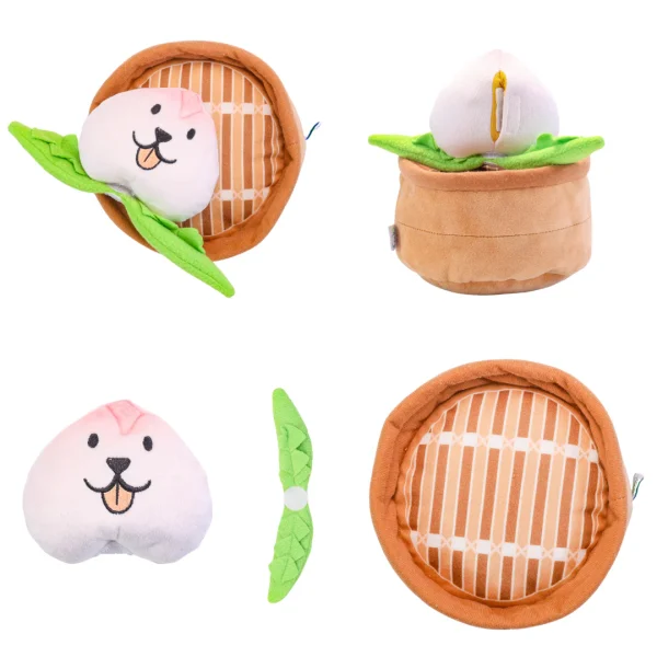 PeachBunToy3_1800x1800 Woof² Meow²-Woof² | 中式生日壽桃三合一藏食寵物毛絨玩具