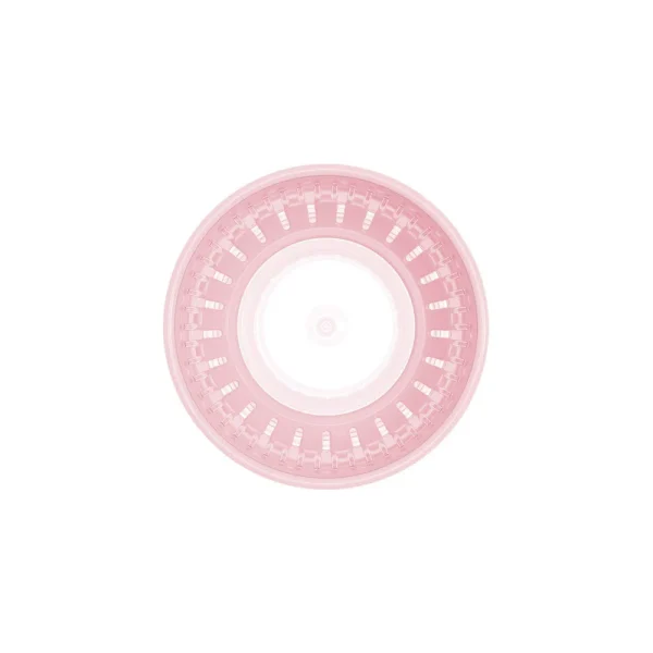 TC01093_Product_Top_Cheers360_Cup10oz_300ml_pink_L Bliss & Bless-Dr. Brown's 森林樂園 360 度連蓋防漏學習杯 10oz - 粉紅
