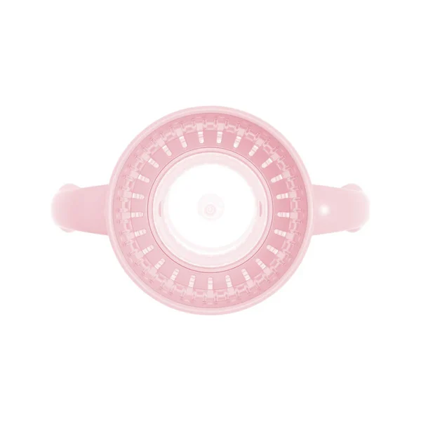 TC71005_Product_Top_Cheers_360_Cup_with_Handles_7oz_200ml_pink_L Bliss & Bless-Dr. Brown's 森林樂園 360 度連蓋防漏雙柄學習杯 7oz - 粉紅