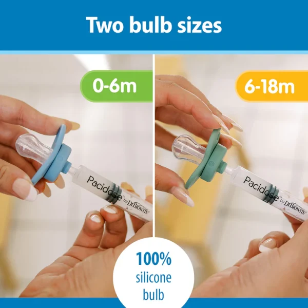 Web_Store_Listing_Pacidose_Liquid_Medicine_Dispenser_Feature3_English Bliss & Bless-Dr. Brown's Pacidose 奶咀形餵藥器