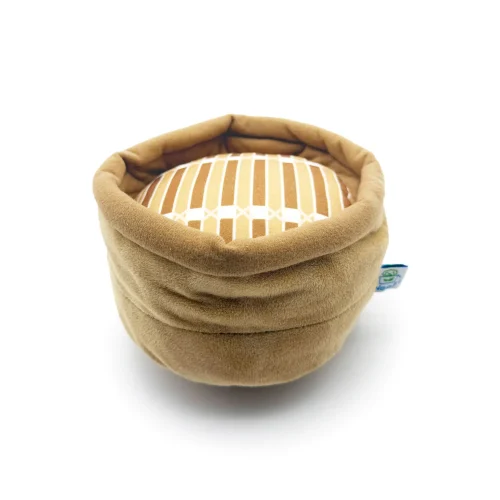 Woof_Bamboo_Steamer_Soft_Plush_Pet_Toy_1_1800x1800 Woof² Meow²-Woof² | 蒸籠寵物毛絨玩具