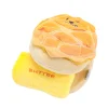 Woof_Buttered_Pineapple_Bun_2-in-1_Nose-work_Soft_Plush_Pet_Toy_1_1800x1800 Woof² Meow²-Woof² | 菠蘿油二合一藏食寵物玩具