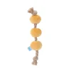 Woof_Curry_Fishball_Soft_Plush_Rope_Pet_Pull_Toy_8_1800x1800 Woof² Meow²-Woof² | 咖喱魚蛋毛絨拉扯寵物玩具