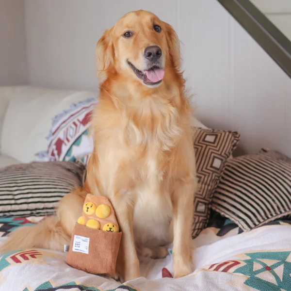 Woof_Egg_Puff_Waffle_2-in-1_Nosework_Soft_Plush_Pet_Toy_5_1800x1800 Woof² Meow²-Woof² | 雞蛋仔/格仔餅二合一藏食寵物毛絨玩具
